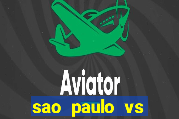 sao paulo vs atletico mg multicanais